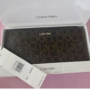 Calvin Klein wallet